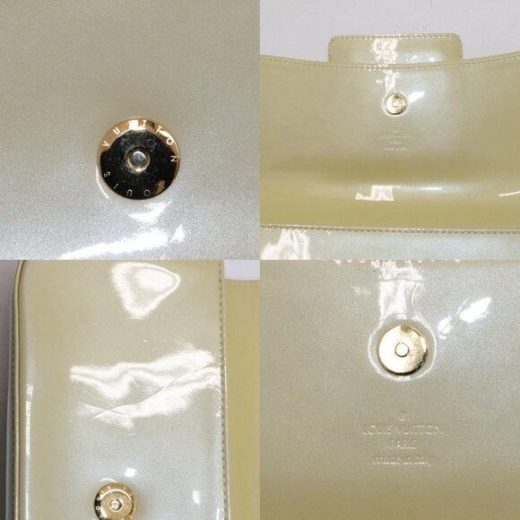 Louis Vuitton Vernis Sobe Clutch Handbag - Natural - Picture 13 of 15